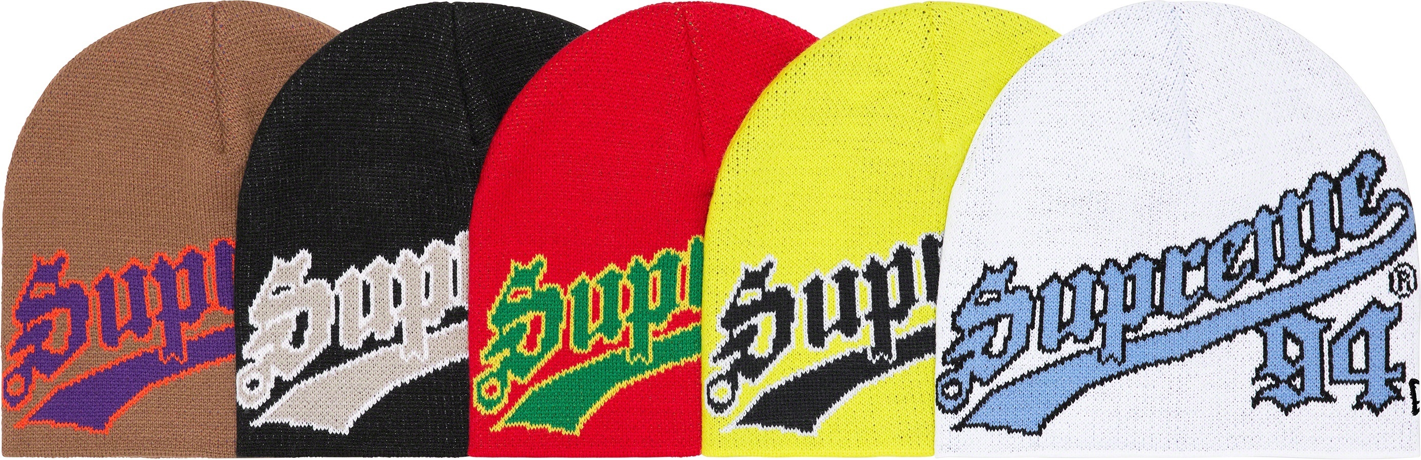 New Era® Script Beanie